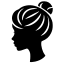 Icono peinado