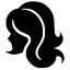 Icono cabello
